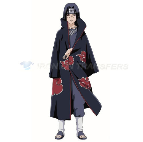 NARUTO Iron-on Stickers (Heat Transfers)NO.535
